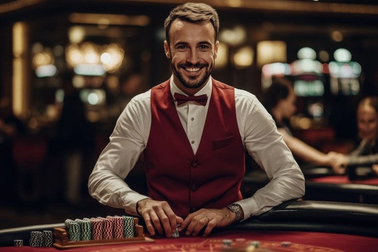 Berbagai pilihan taruhan Live Betting di dirtyship dengan peluang real-time